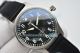 Replica IWC Pilot's Watch Mark XVIII Stainless Steel Case White Dial Leather Strap (5)_th.jpg